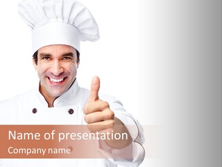 Curious Troubled Perplexed PowerPoint Template