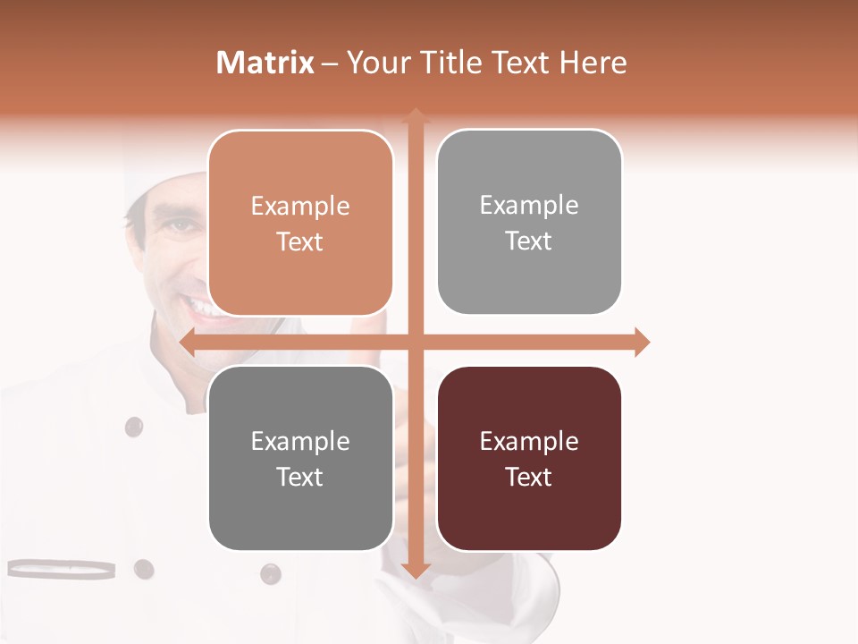 Curious Troubled Perplexed PowerPoint Template