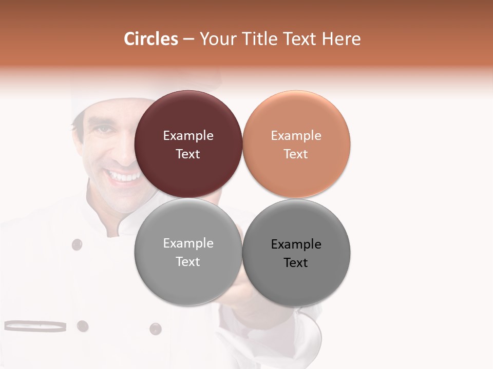 Curious Troubled Perplexed PowerPoint Template