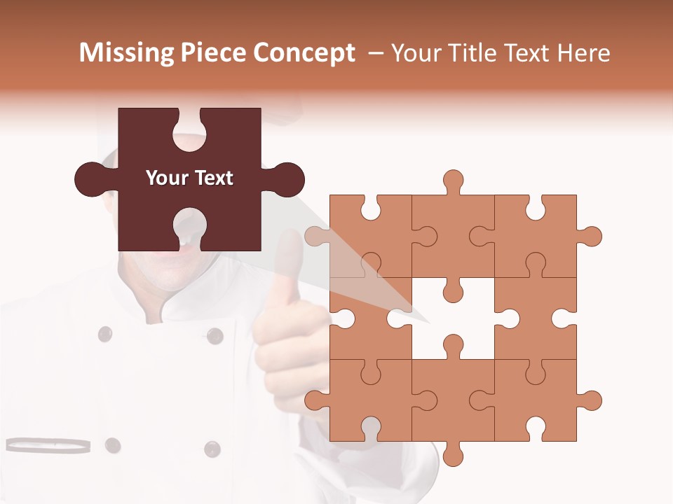 Curious Troubled Perplexed PowerPoint Template