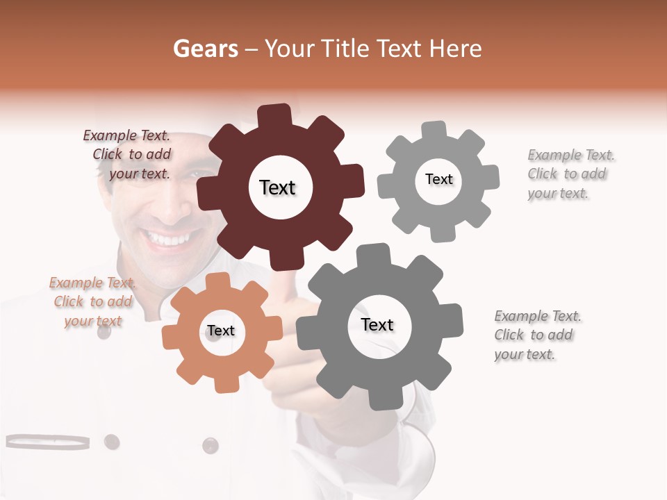 Curious Troubled Perplexed PowerPoint Template