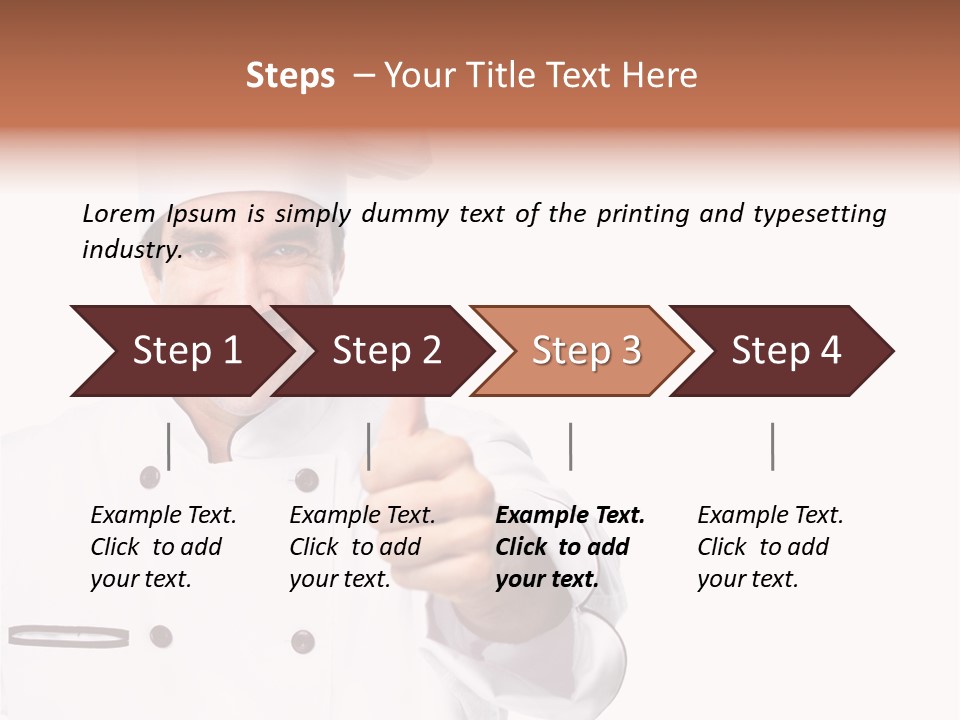 Curious Troubled Perplexed PowerPoint Template