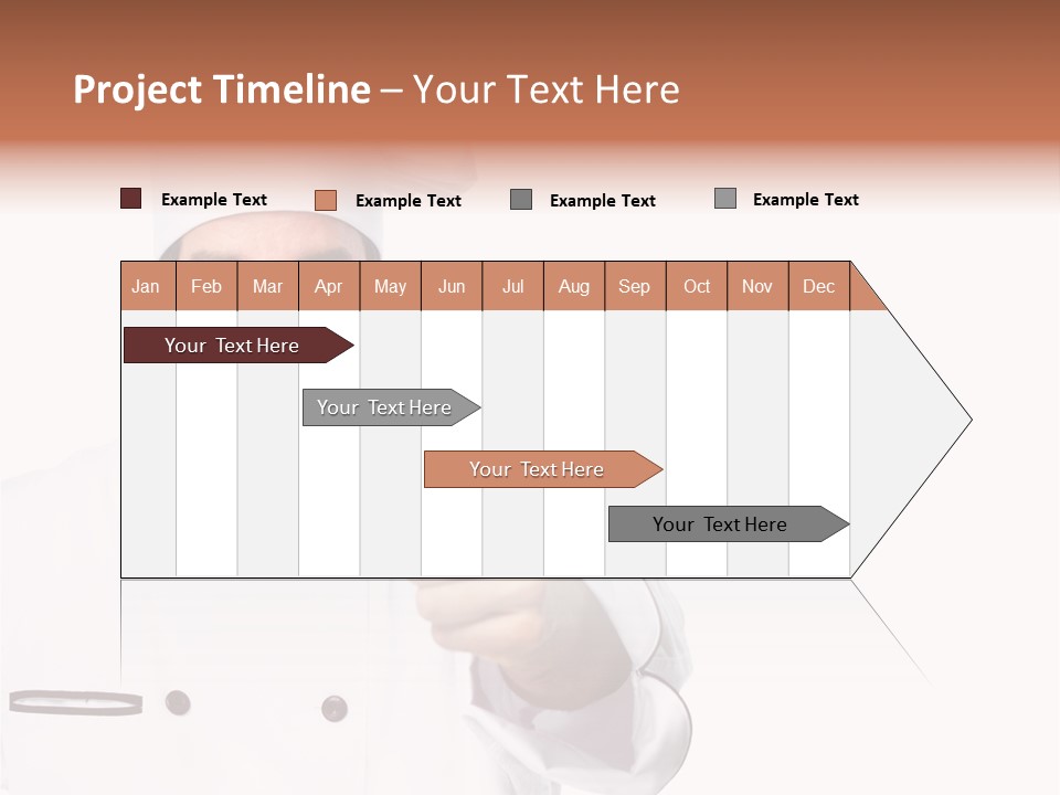 Curious Troubled Perplexed PowerPoint Template
