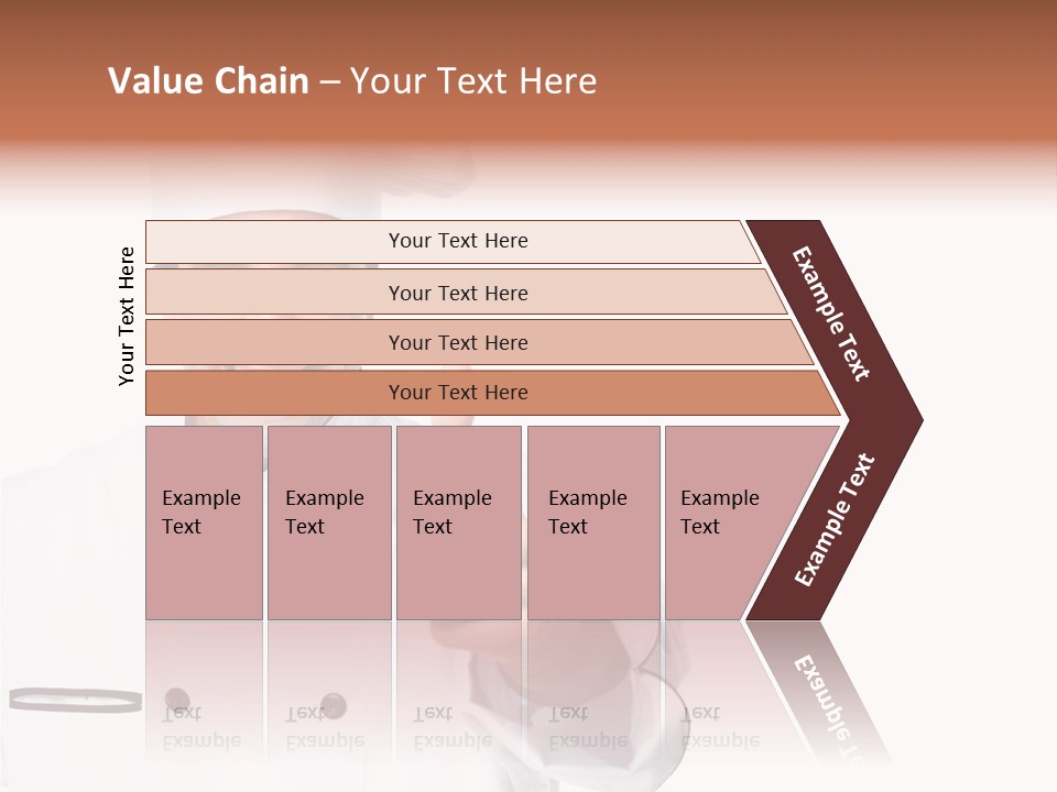 Curious Troubled Perplexed PowerPoint Template