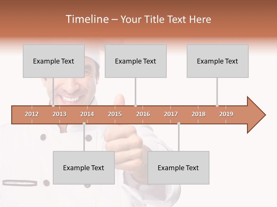 Curious Troubled Perplexed PowerPoint Template