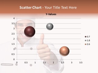 Curious Troubled Perplexed PowerPoint Template