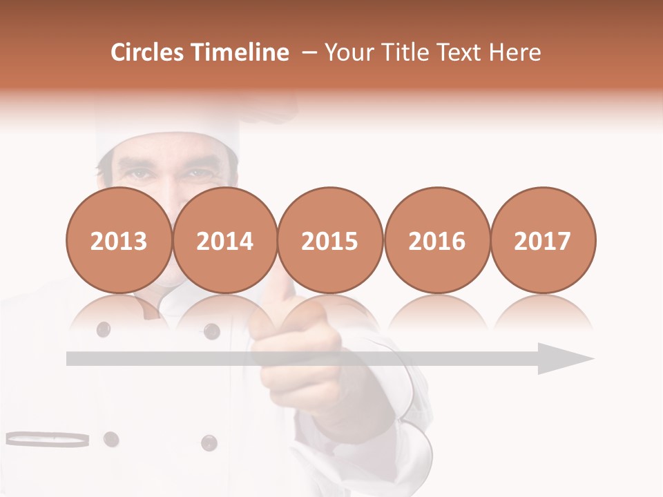 Curious Troubled Perplexed PowerPoint Template