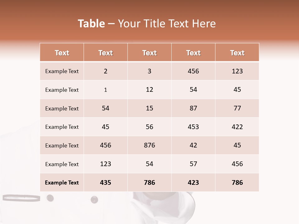 Curious Troubled Perplexed PowerPoint Template