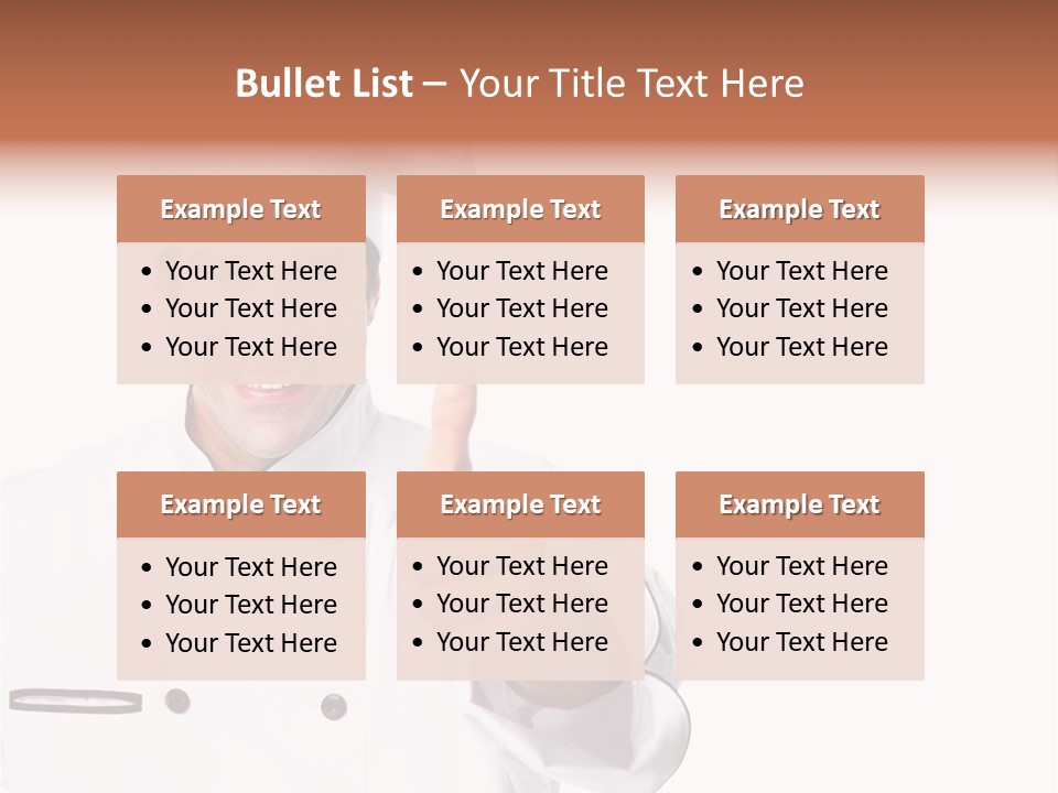Curious Troubled Perplexed PowerPoint Template