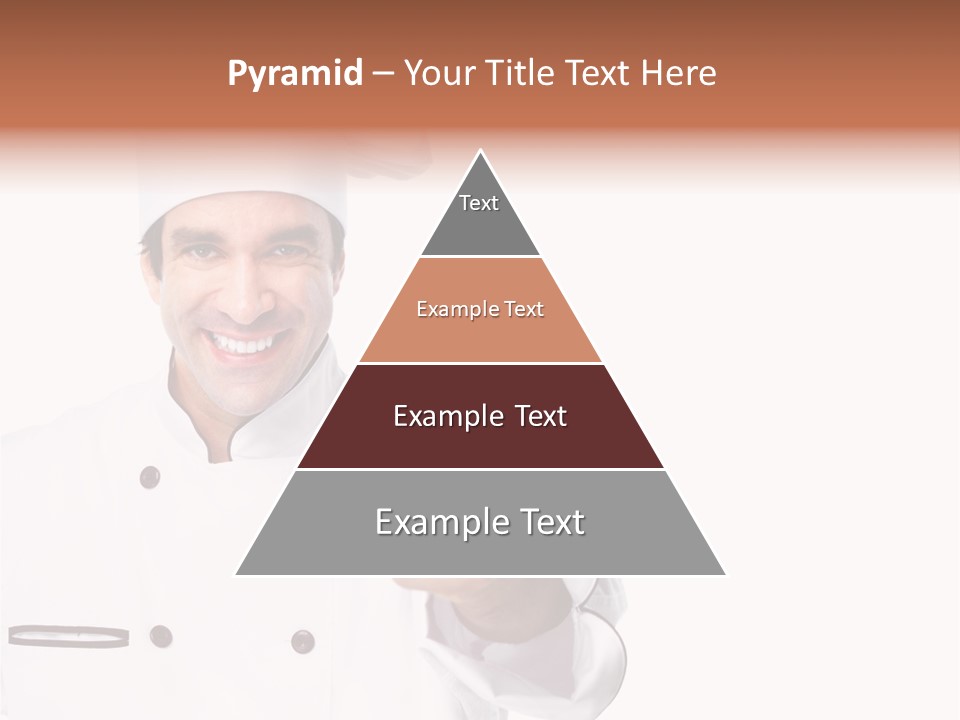 Curious Troubled Perplexed PowerPoint Template
