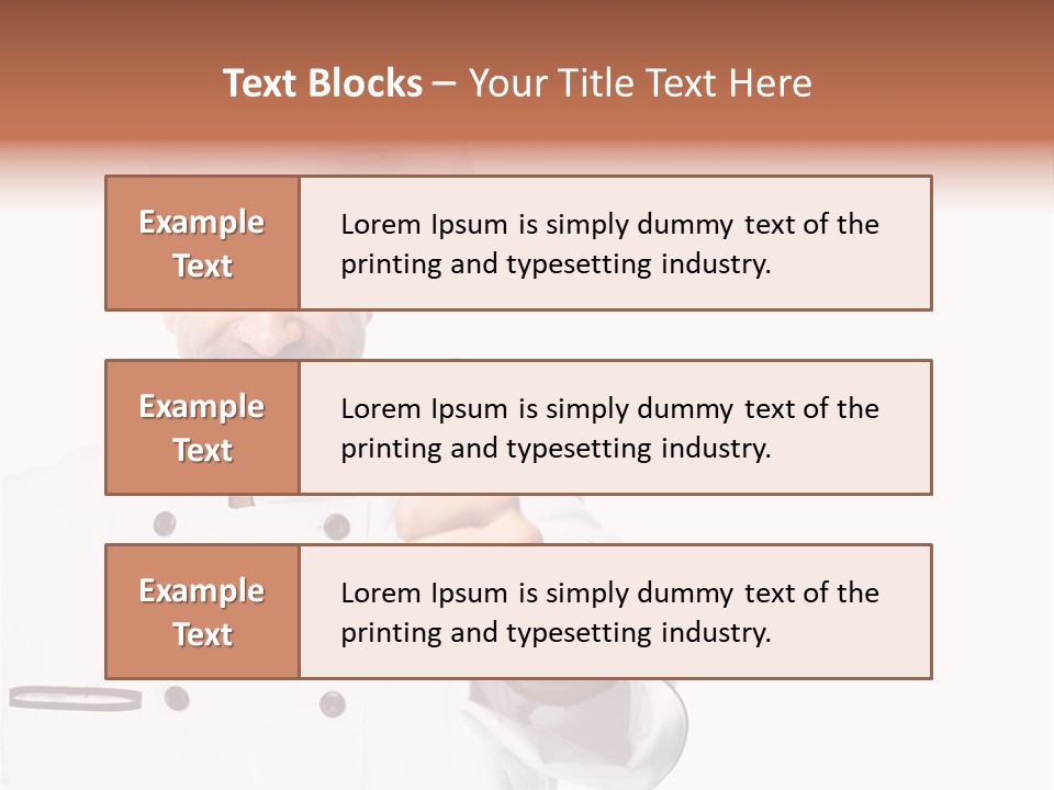 Curious Troubled Perplexed PowerPoint Template