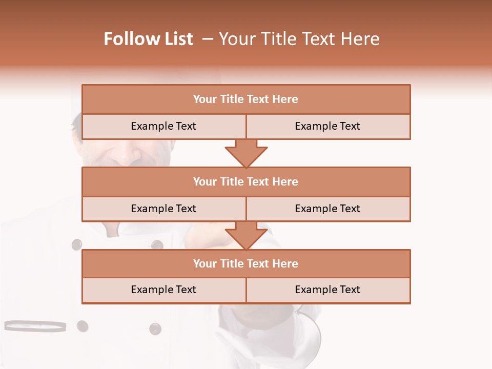 Curious Troubled Perplexed PowerPoint Template