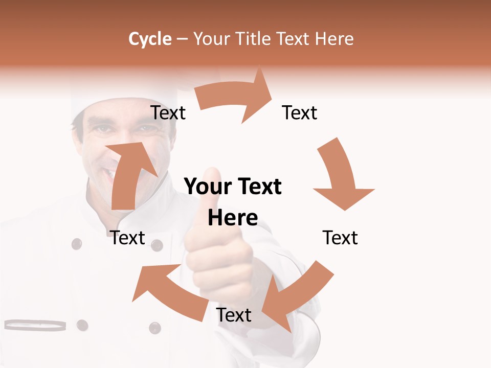 Curious Troubled Perplexed PowerPoint Template