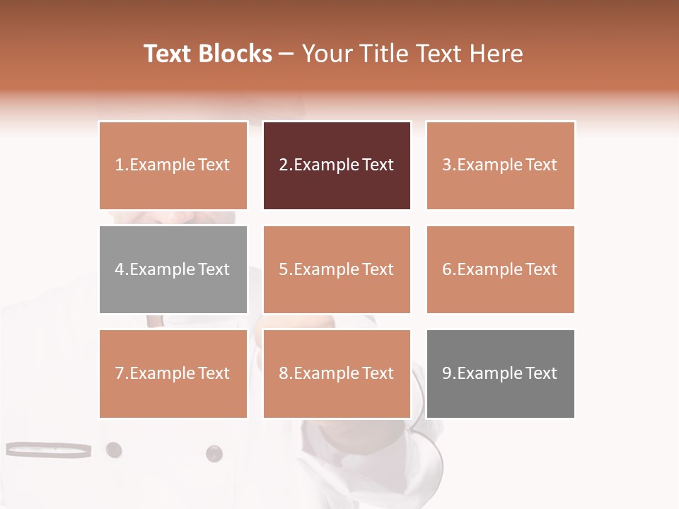 Curious Troubled Perplexed PowerPoint Template
