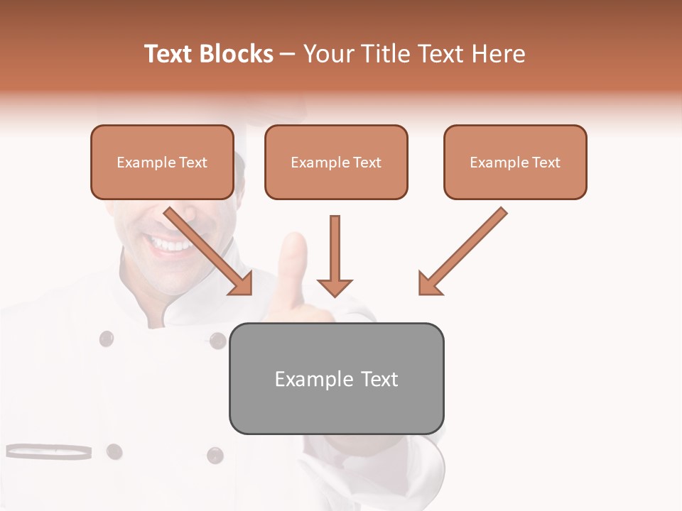 Curious Troubled Perplexed PowerPoint Template