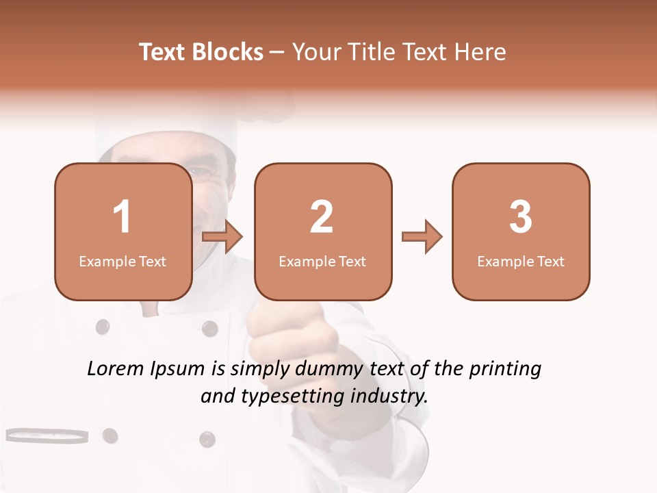 Curious Troubled Perplexed PowerPoint Template