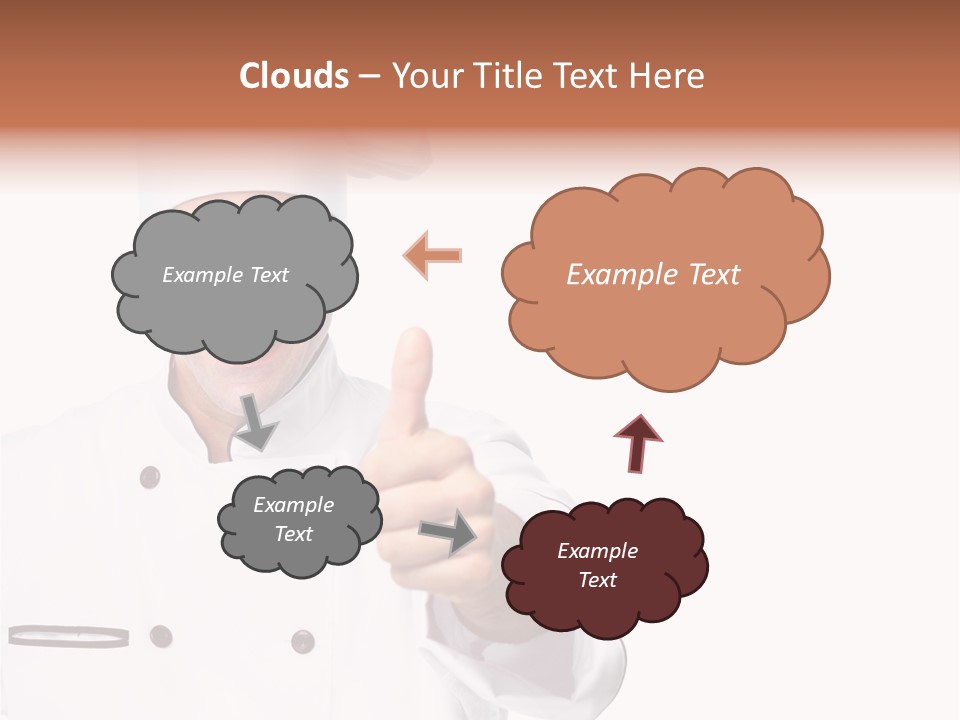 Curious Troubled Perplexed PowerPoint Template