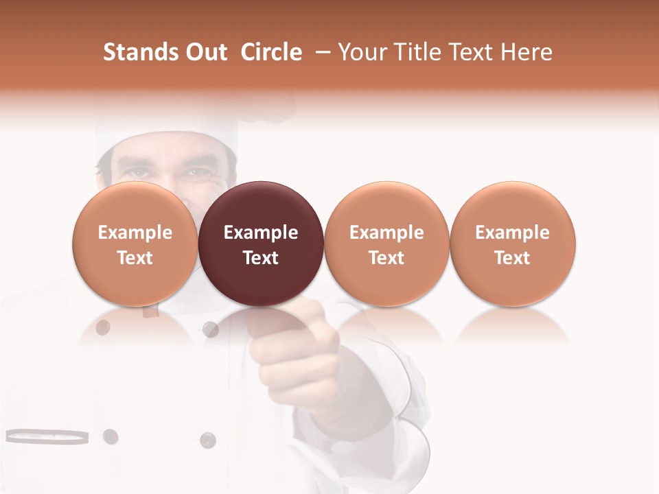 Curious Troubled Perplexed PowerPoint Template