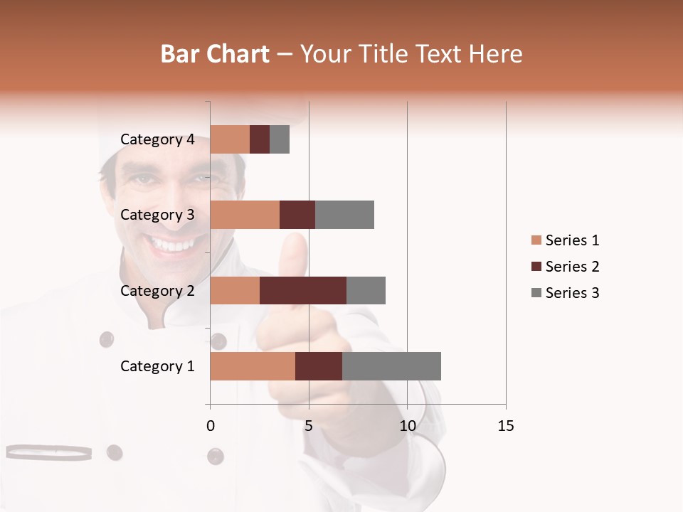 Curious Troubled Perplexed PowerPoint Template