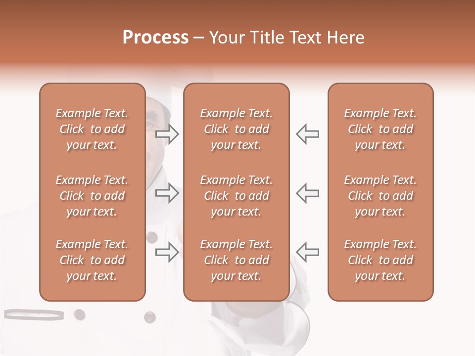 Curious Troubled Perplexed PowerPoint Template