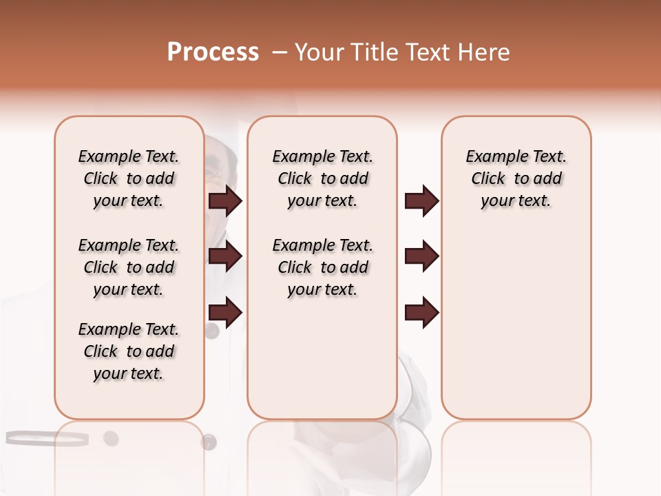 Curious Troubled Perplexed PowerPoint Template