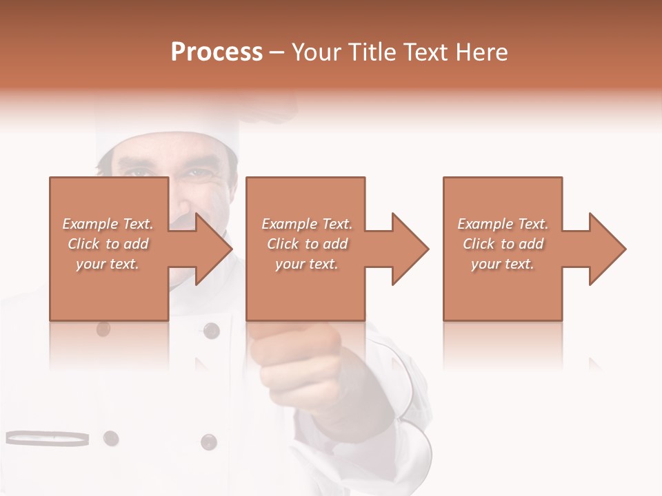 Curious Troubled Perplexed PowerPoint Template