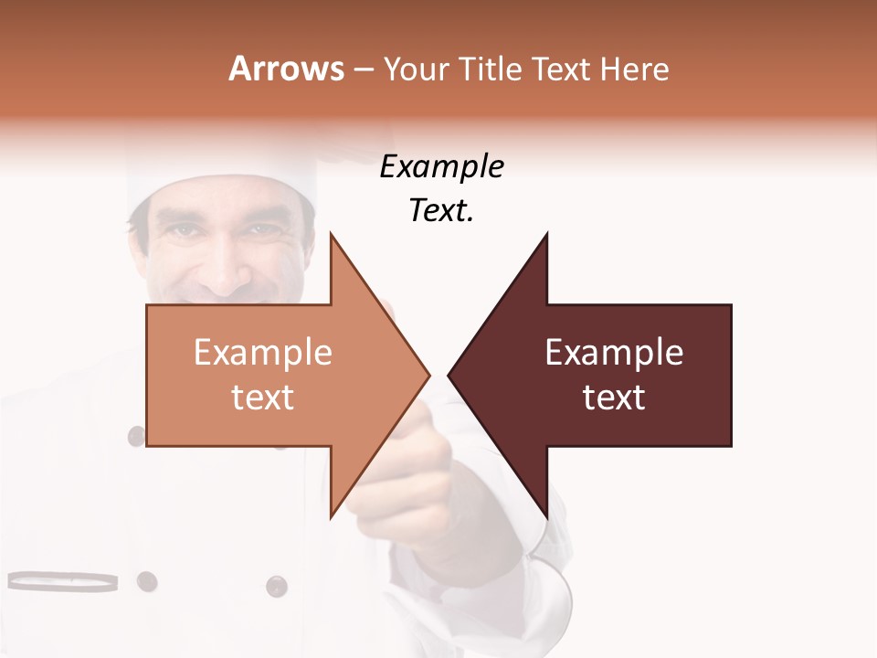 Curious Troubled Perplexed PowerPoint Template
