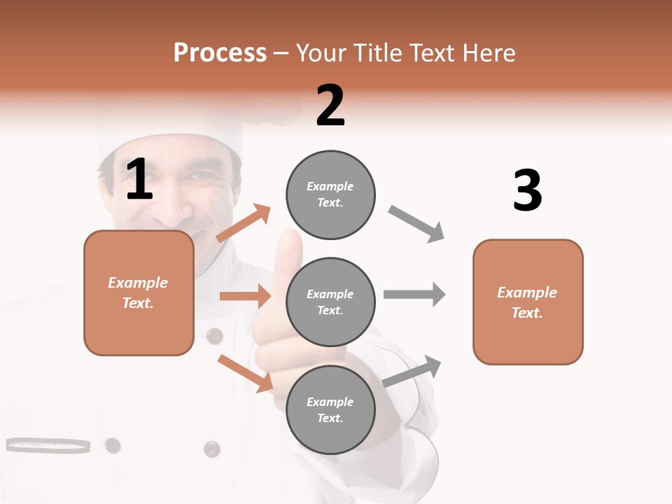 Curious Troubled Perplexed PowerPoint Template