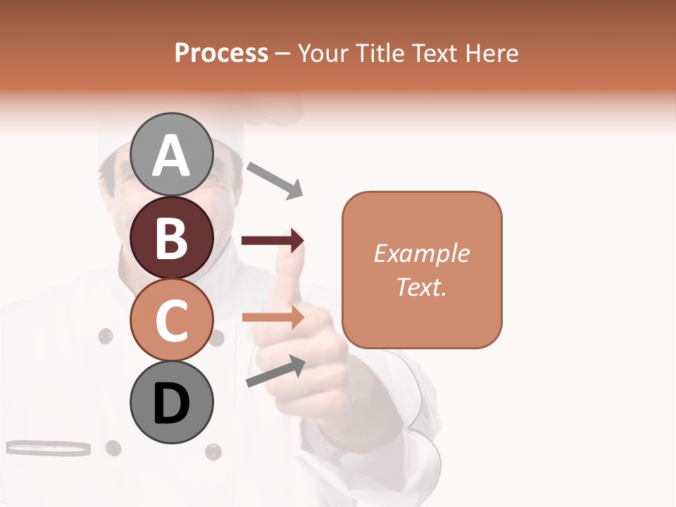 Curious Troubled Perplexed PowerPoint Template