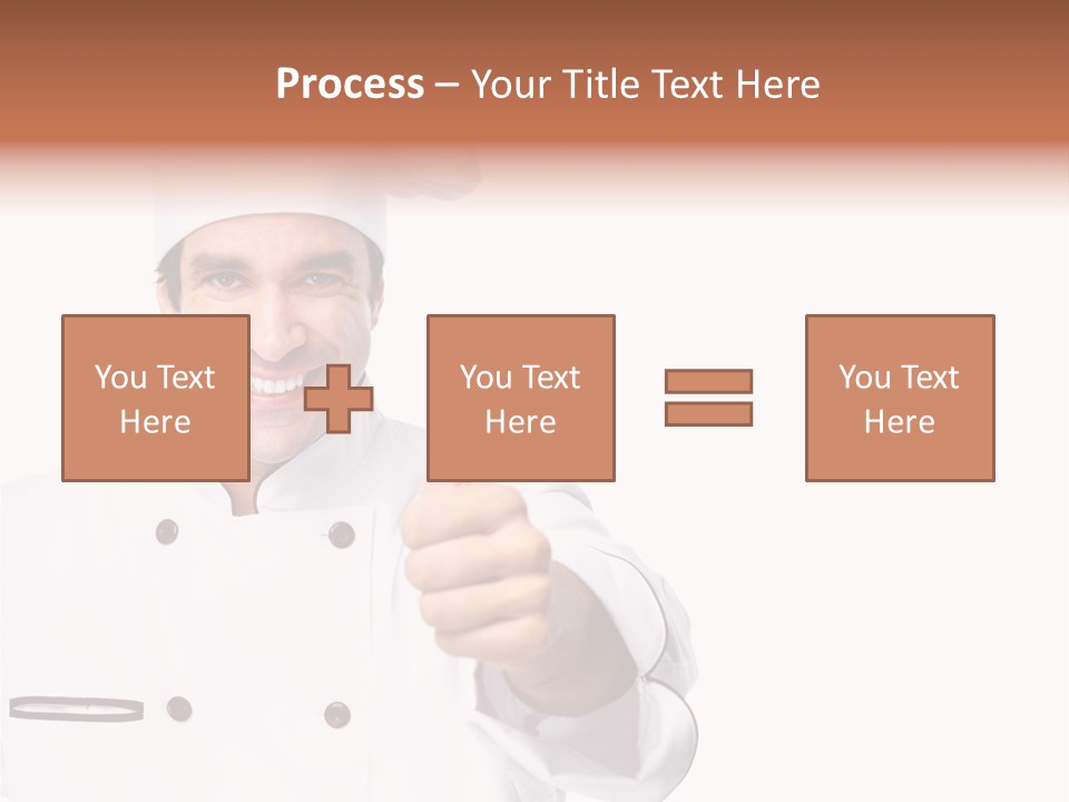 Curious Troubled Perplexed PowerPoint Template