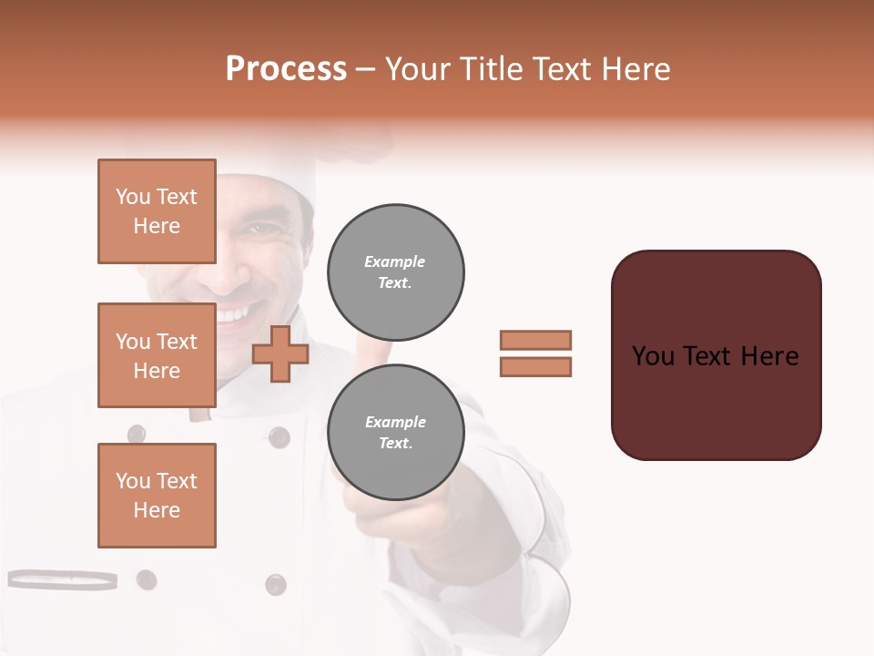 Curious Troubled Perplexed PowerPoint Template