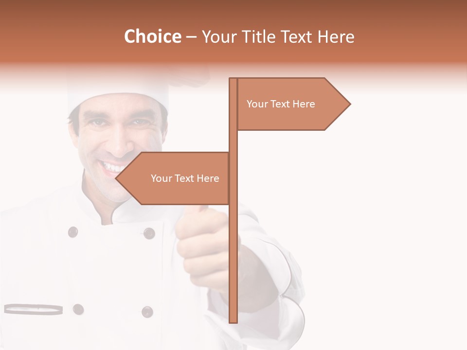 Curious Troubled Perplexed PowerPoint Template