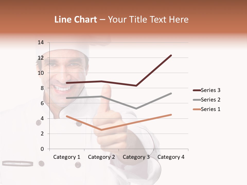 Curious Troubled Perplexed PowerPoint Template