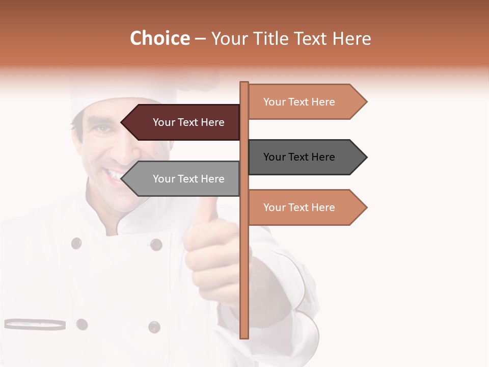 Curious Troubled Perplexed PowerPoint Template
