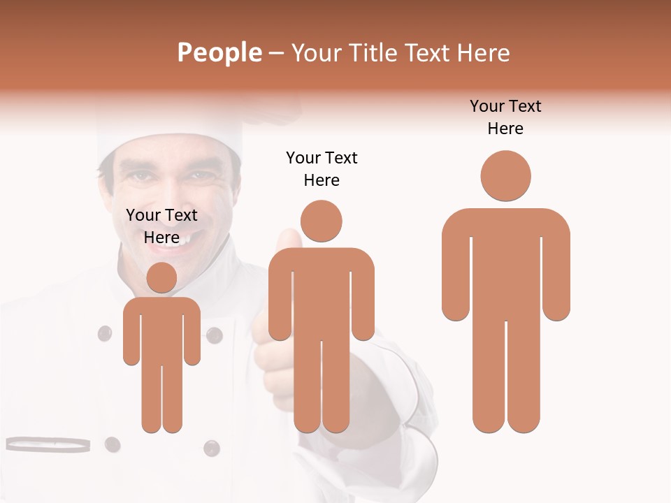 Curious Troubled Perplexed PowerPoint Template