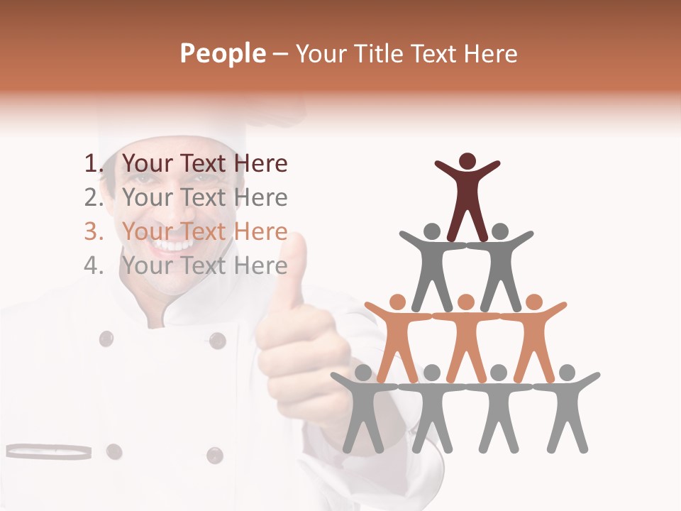 Curious Troubled Perplexed PowerPoint Template