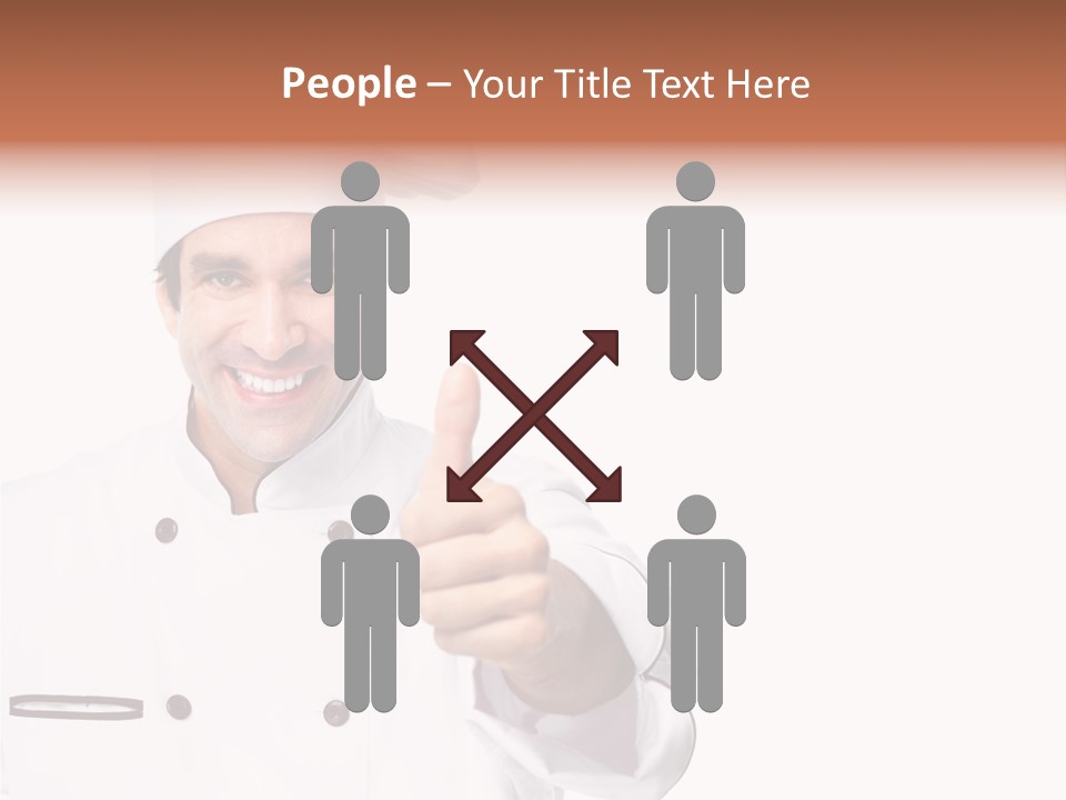 Curious Troubled Perplexed PowerPoint Template