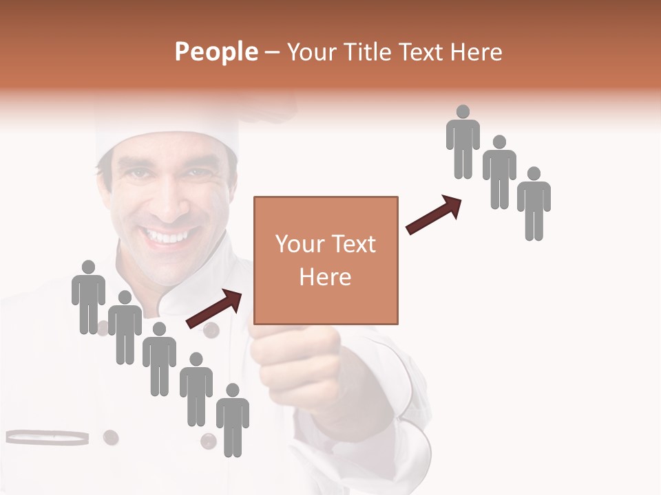 Curious Troubled Perplexed PowerPoint Template