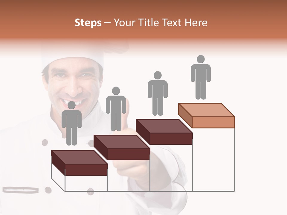 Curious Troubled Perplexed PowerPoint Template