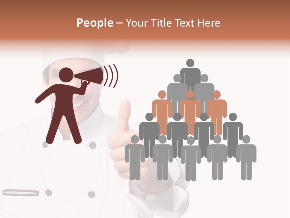 Curious Troubled Perplexed PowerPoint Template