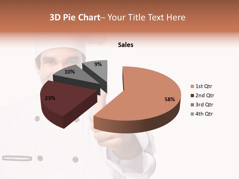 Curious Troubled Perplexed PowerPoint Template