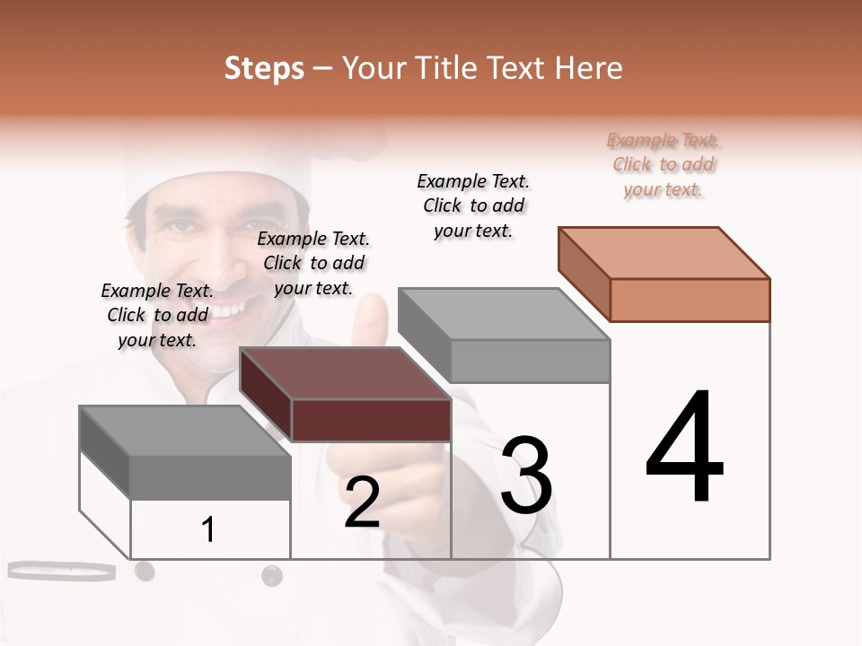 Curious Troubled Perplexed PowerPoint Template