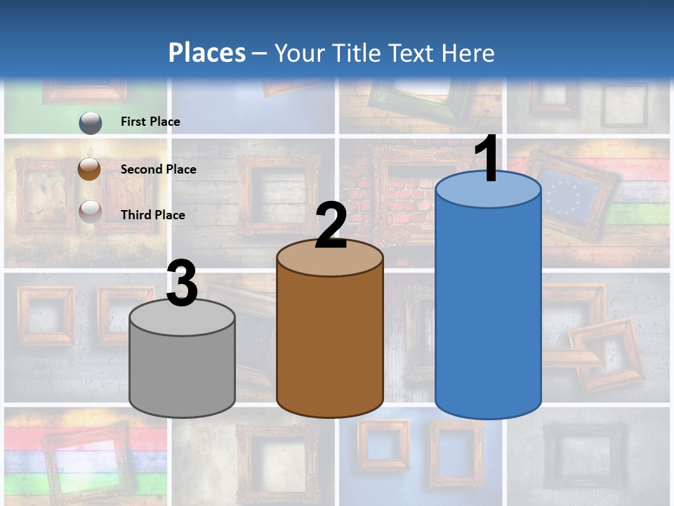 Vintage Retr Vecchia PowerPoint Template