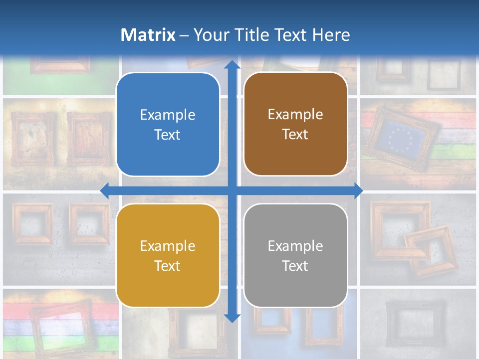 Vintage Retr Vecchia PowerPoint Template