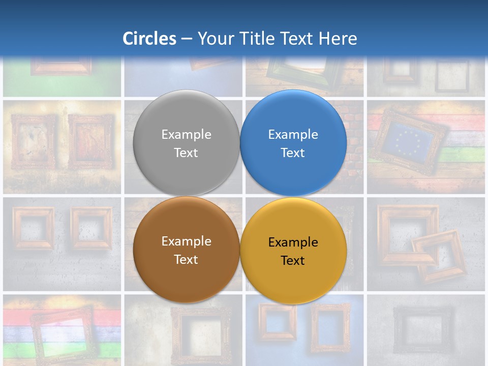 Vintage Retr Vecchia PowerPoint Template