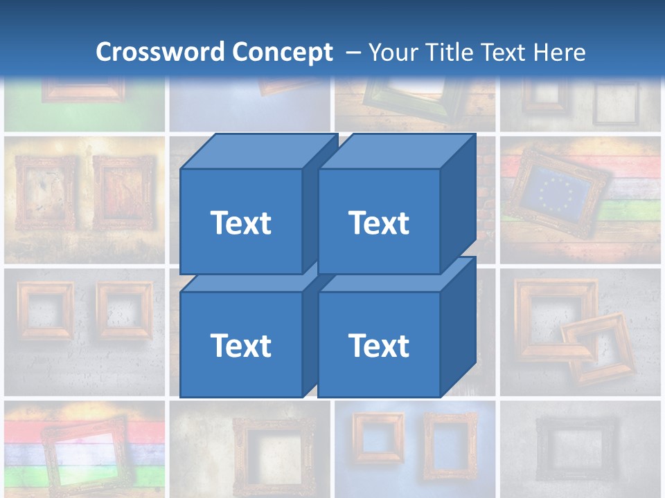 Vintage Retr Vecchia PowerPoint Template