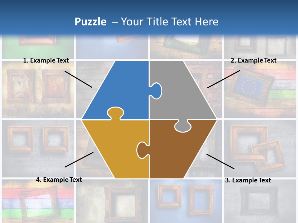 Vintage Retr Vecchia PowerPoint Template