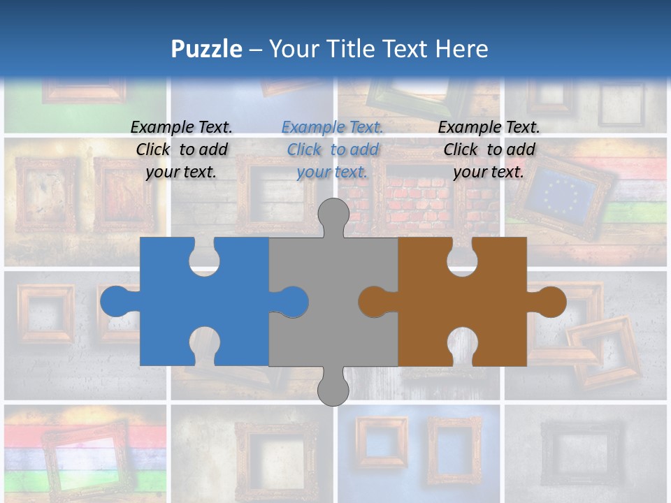 Vintage Retr Vecchia PowerPoint Template