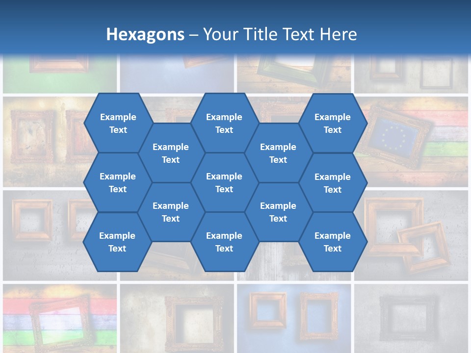 Vintage Retr Vecchia PowerPoint Template