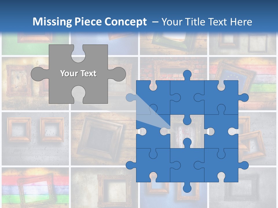 Vintage Retr Vecchia PowerPoint Template